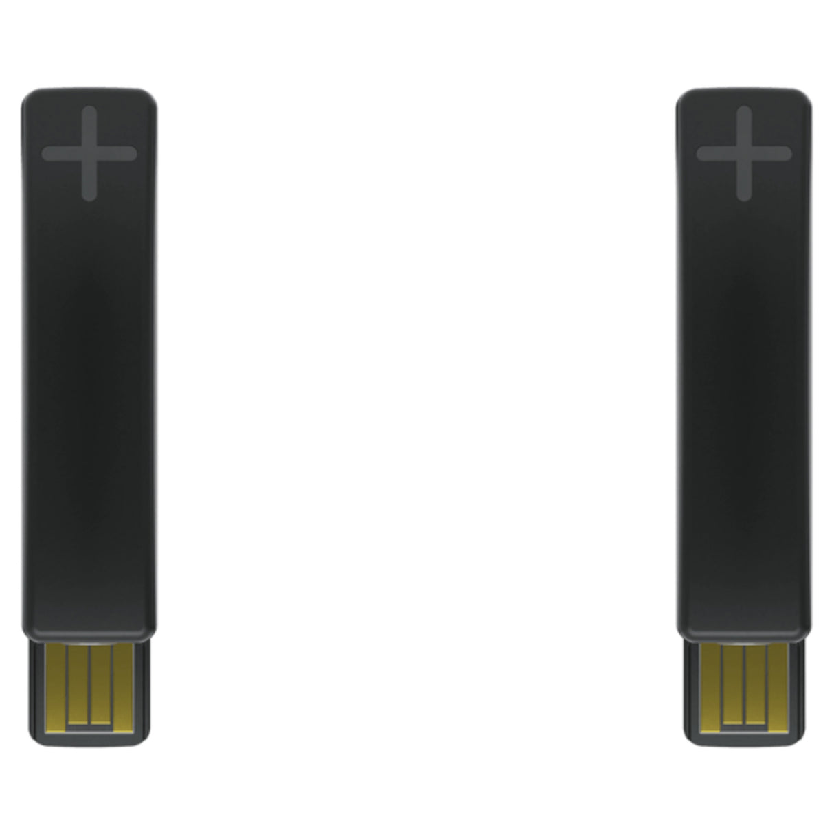 Ensemble d'éclairage KNOG Plus Twinpack Black