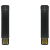 Ensemble d'éclairage KNOG Plus Twinpack Black