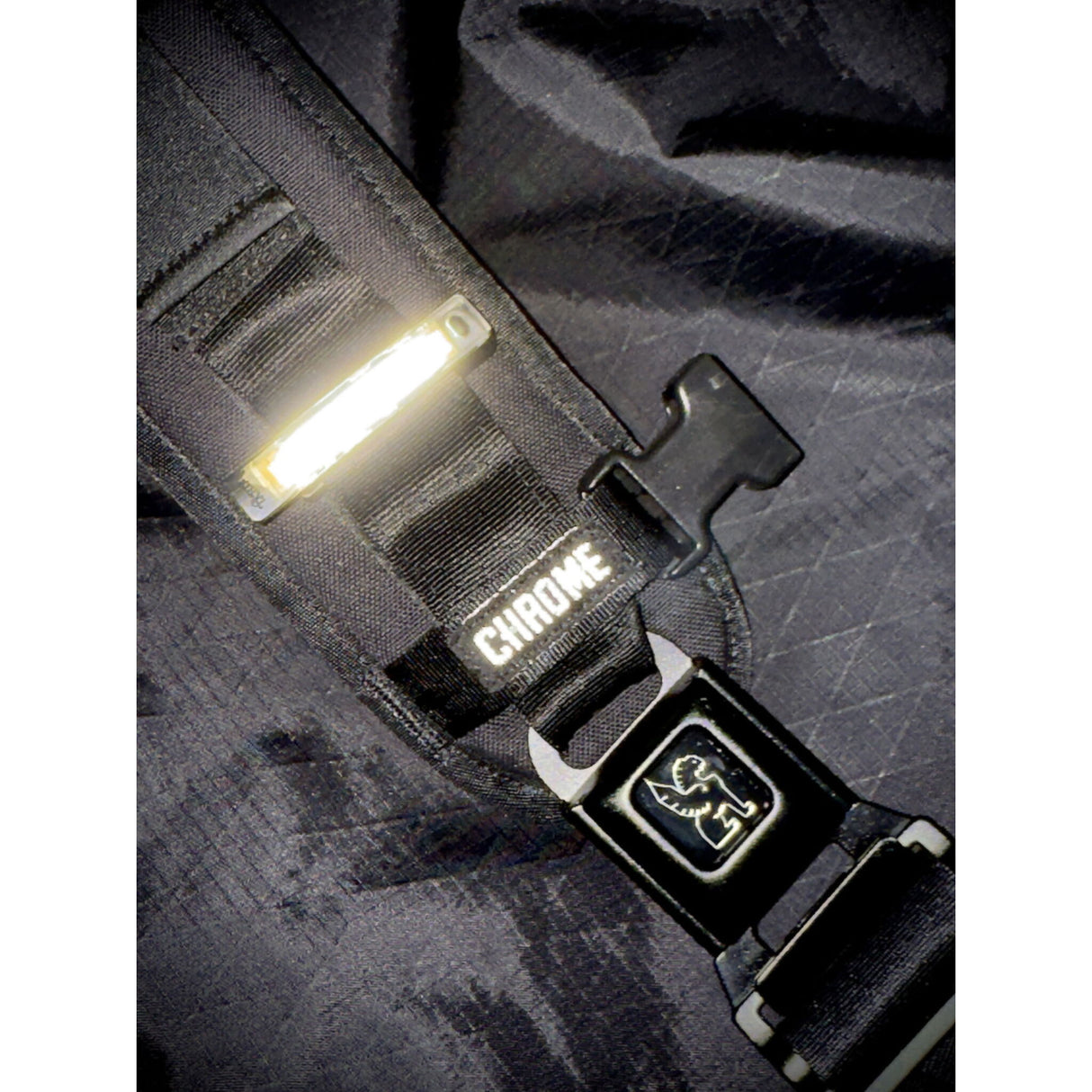 Ensemble d'éclairage KNOG Plus Twinpack Black