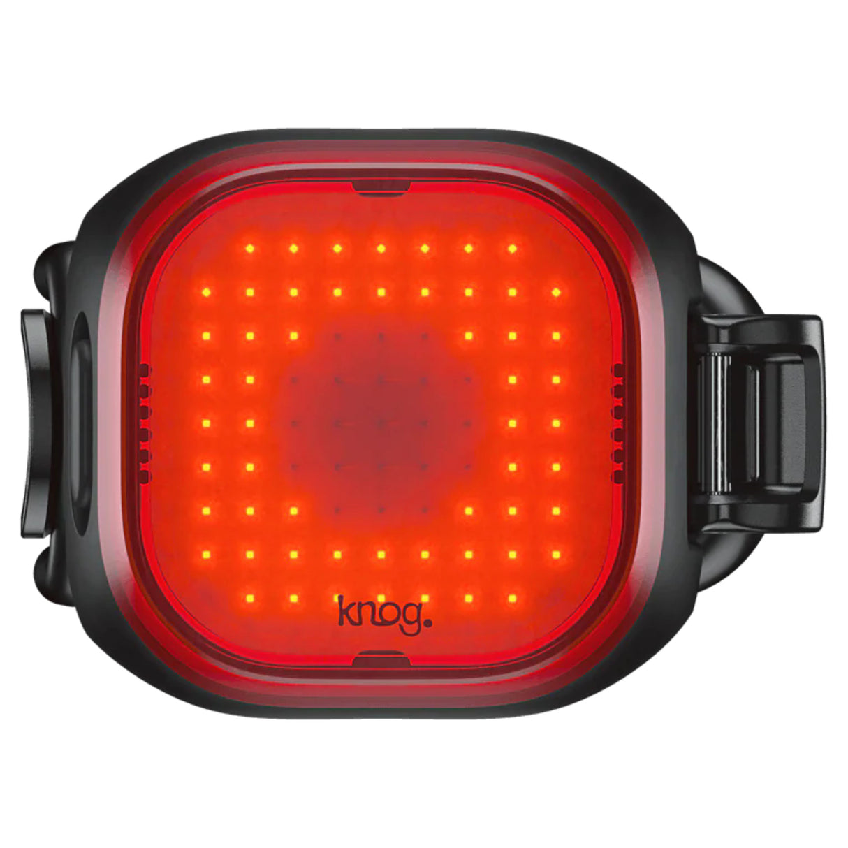 Éclairage arrière KNOG Blinder Mini Rear - Square Black