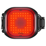 Éclairage arrière KNOG Blinder Mini Rear - Square Black