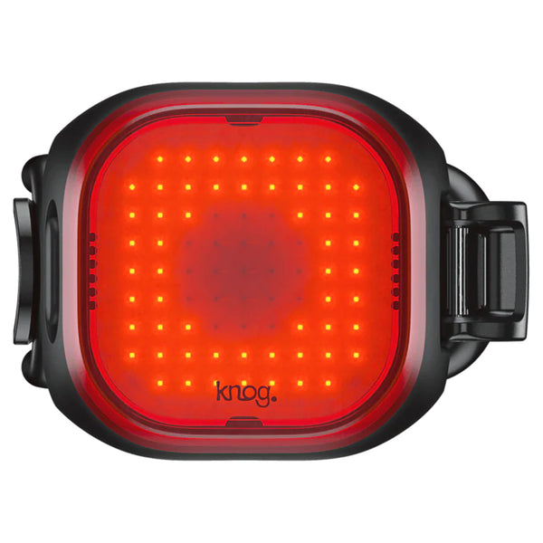Éclairage arrière KNOG Blinder Mini Rear - Square Black