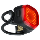 Éclairage arrière KNOG Blinder Mini Rear - Square Black