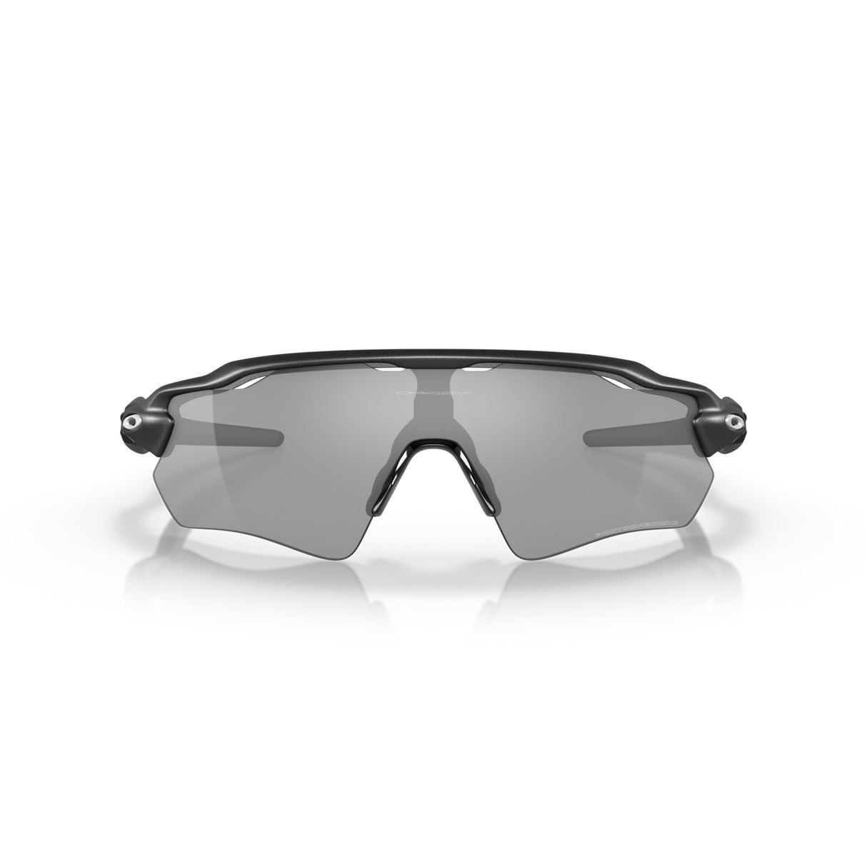 Lunettes Oakley Radar EV Path Steel, Clear to Black Iridium Photo