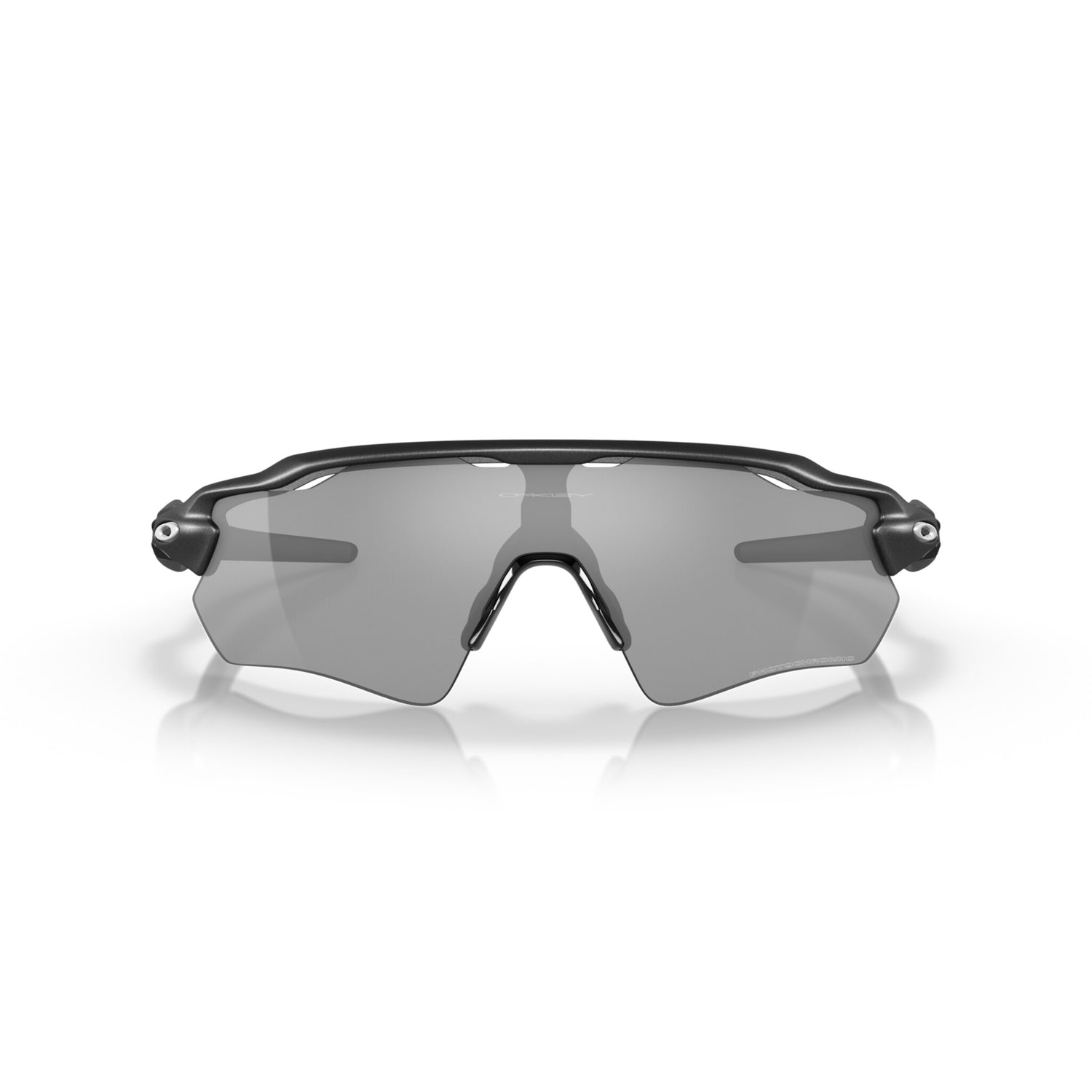 Lunettes Oakley Radar EV Path Steel, Clear to Black Iridium Photo