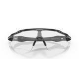Lunettes Oakley Radar EV Path Steel, Clear to Black Iridium Photo