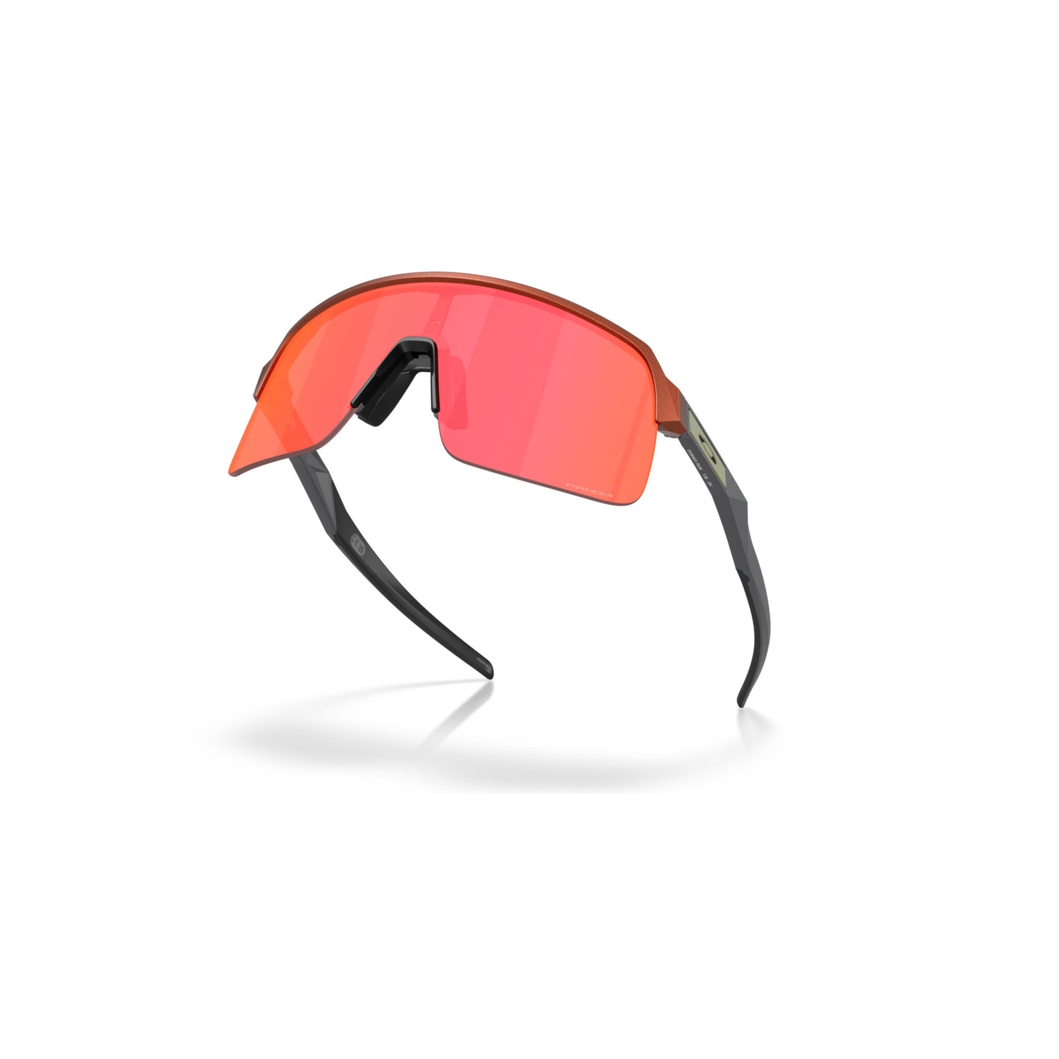 Lunettes Oakley Sutro Lite Monture Fire Orange, Prizm Trail Torch