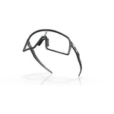 Lunettes Oakley Sutro Matte Carbon, Clear to Black Iridium Photo
