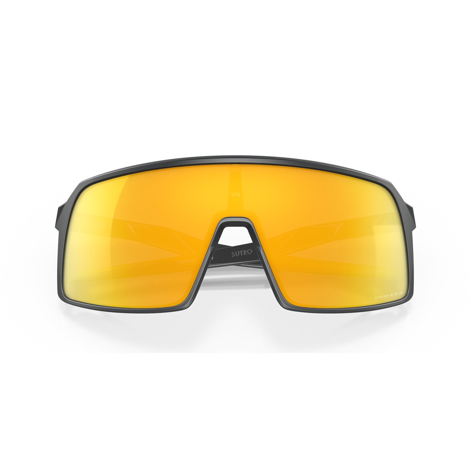 Lunettes Oakley Sutro Matte Carbon, Prizm 24k
