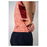 Maillot à manches courtes Velor Relov Femme Dunes