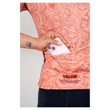 Maillot à manches courtes Velor Relov Femme Dunes