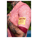 Maillot à manches courtes Velor Relov Femme Dunes