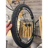 Roue avant occasion MAVIC Crossrock 26