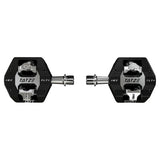 Pédales Automatiques Tatze Mc-Fly Noir