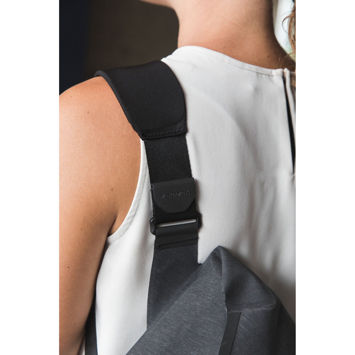Sac banane APIDURA City Messenger 11in