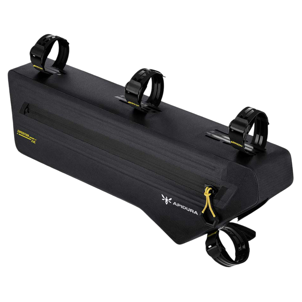 Apidura Expedition Frame Bag 3.8L Black