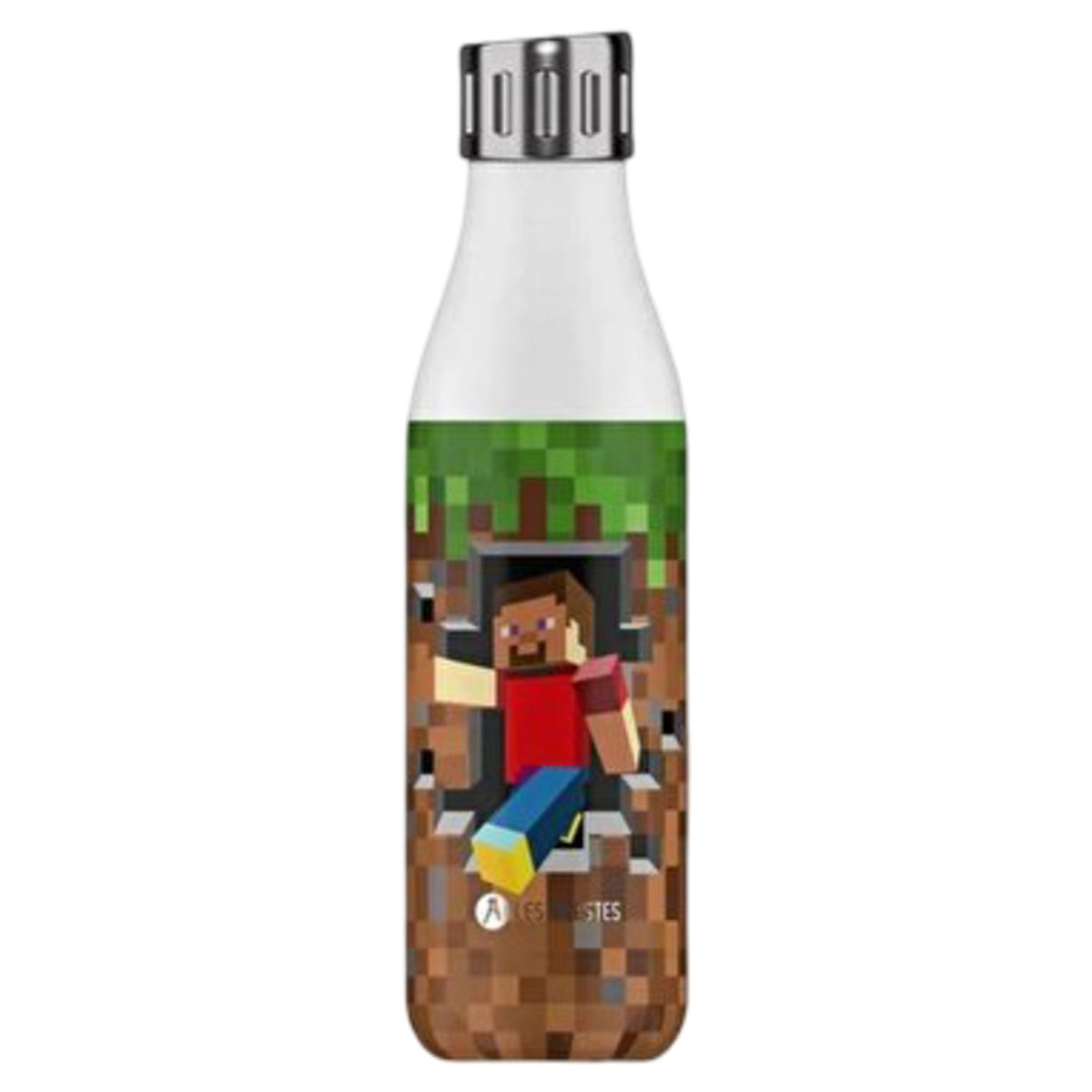 Bouteille isotherme Les Artistes Minecraft 500ml