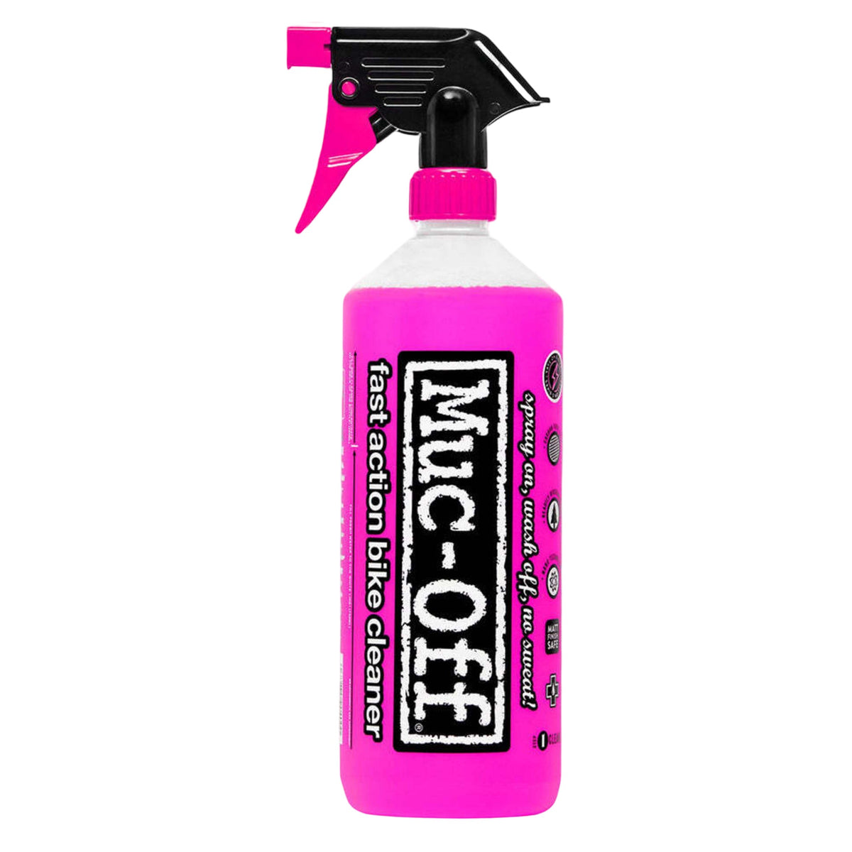 Nettoyant MUC-OFF Bike Cleaner 1L