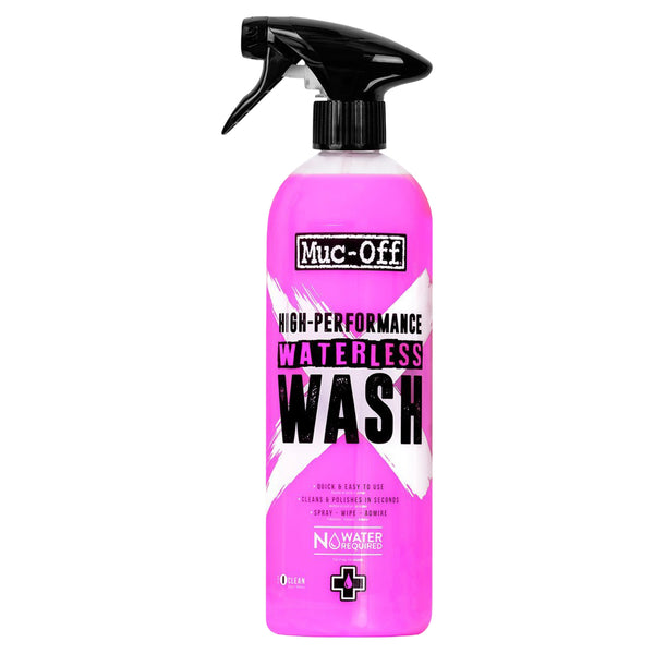 Nettoyant Muc-Off Waterless Wash 750ml