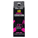 Kit de brosses Muc-Off Premium (5 pc)