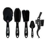 Kit de brosses Muc-Off Premium (5 pc)