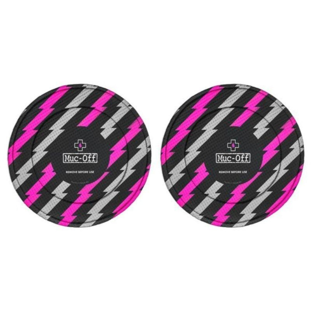Muc-Off brake disc protectors (pair)