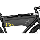 Sacoche de cadre Apidura Expédition 4,5L Gris
