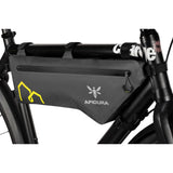 Sacoche de cadre Apidura Expédition 4,5L Gris