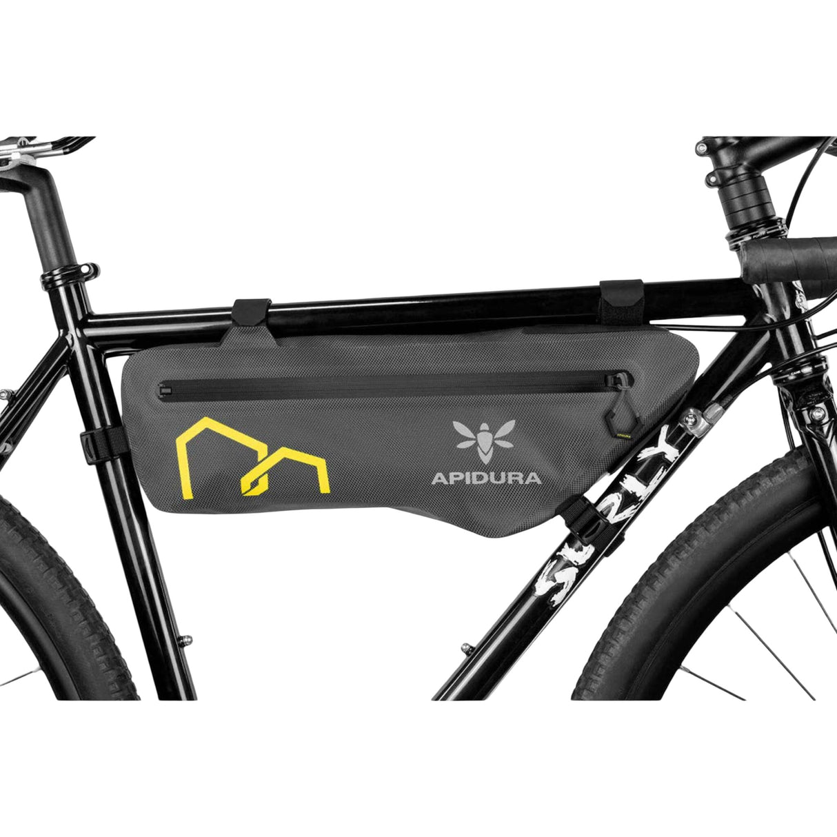 Sacoche de cadre Apidura Expédition compact 3l