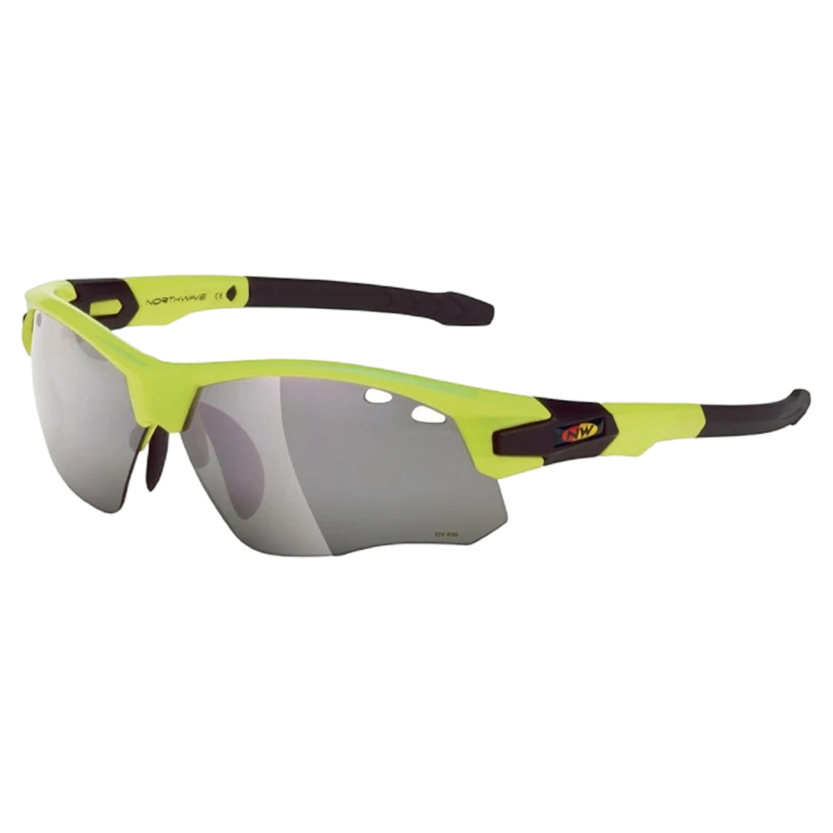 Lunettes Northwave Galaxy Jaune/Noir
