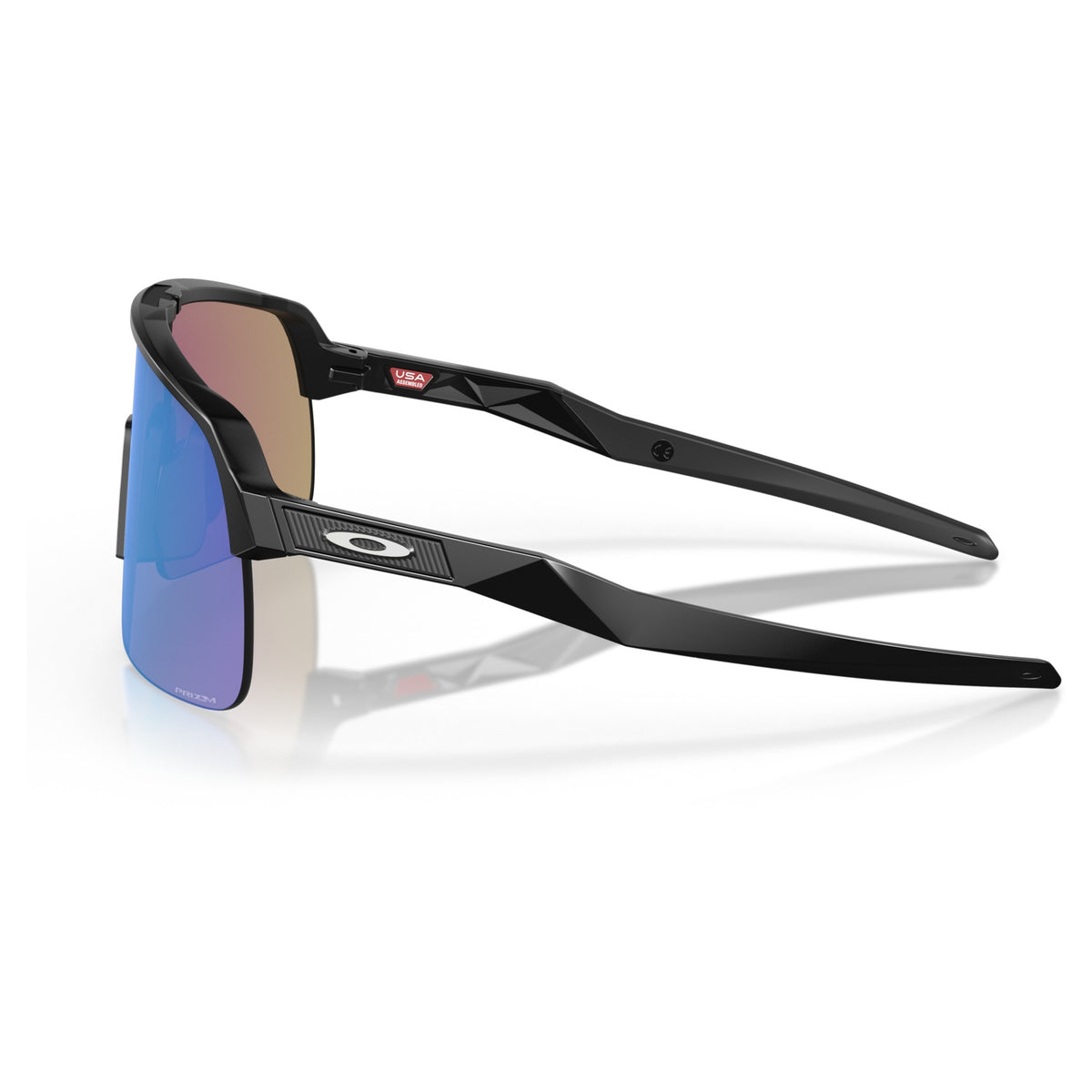 Lunettes OAKLEY Sutro Lite Matte Black/Prizm Sapphire
