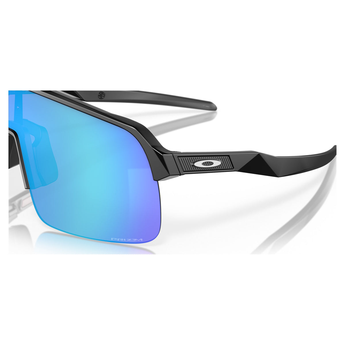 Lunettes OAKLEY Sutro Lite Matte Black/Prizm Sapphire
