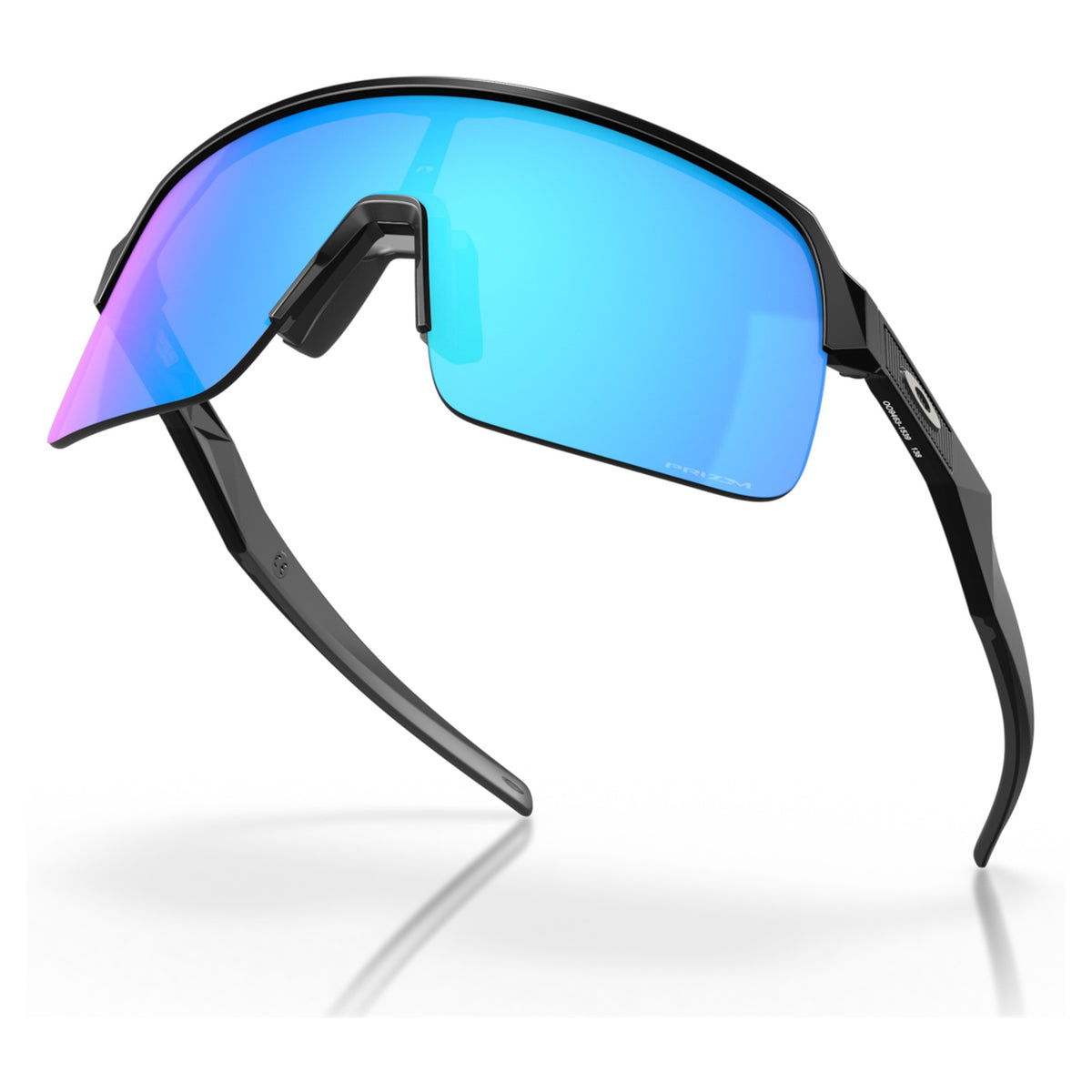 Lunettes OAKLEY Sutro Lite Matte Black/Prizm Sapphire
