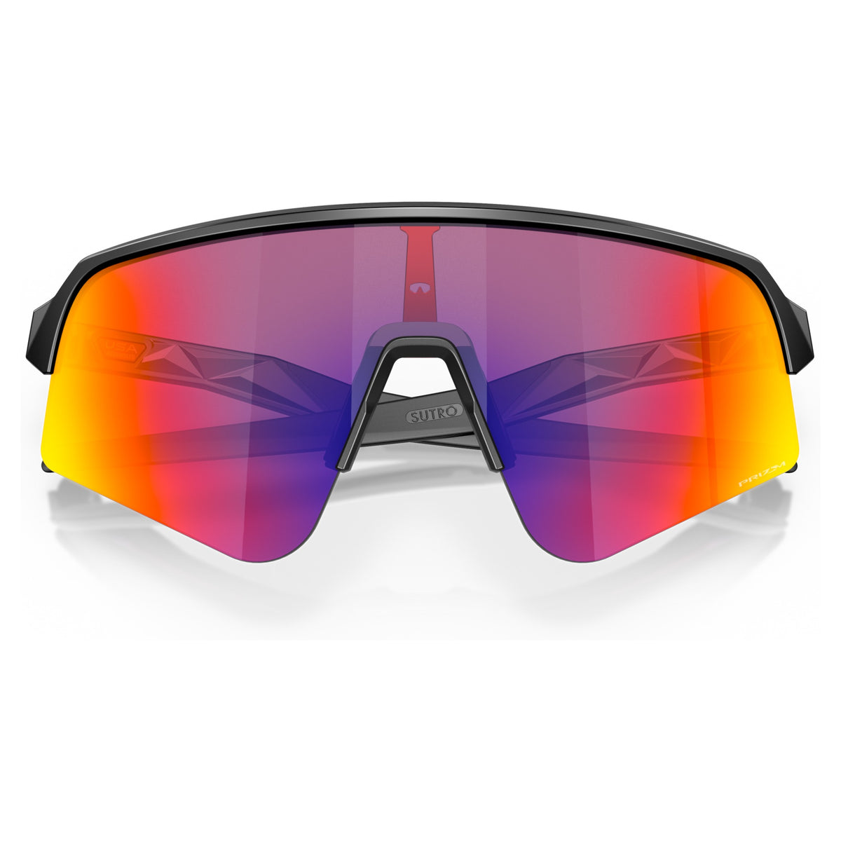 Lunettes OAKLEY Sutro Lite Sweep Matte Black/Prizm Road