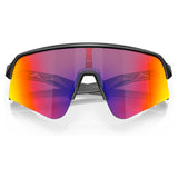 Lunettes OAKLEY Sutro Lite Sweep Matte Black/Prizm Road