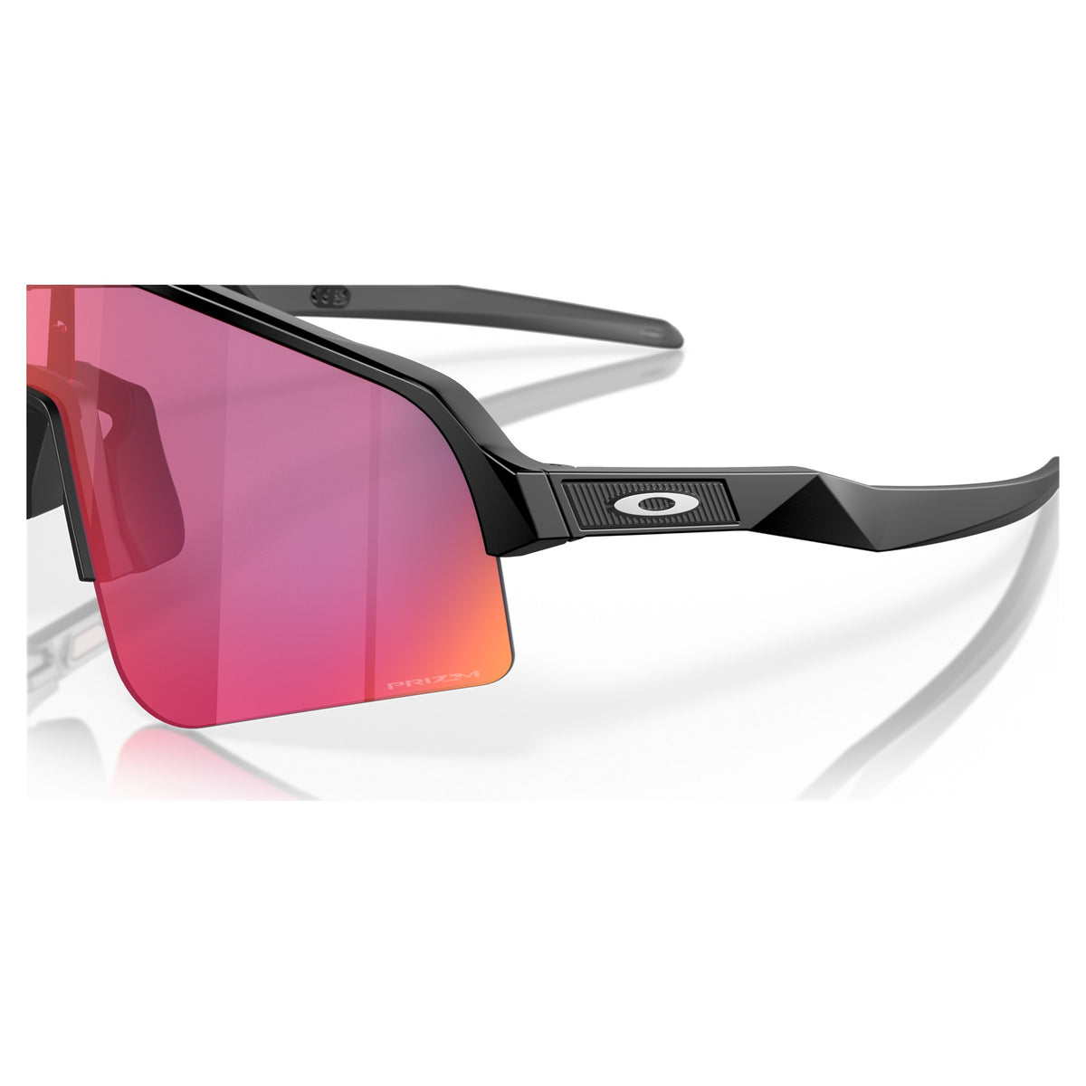 Lunettes OAKLEY Sutro Lite Sweep Matte Black/Prizm Road
