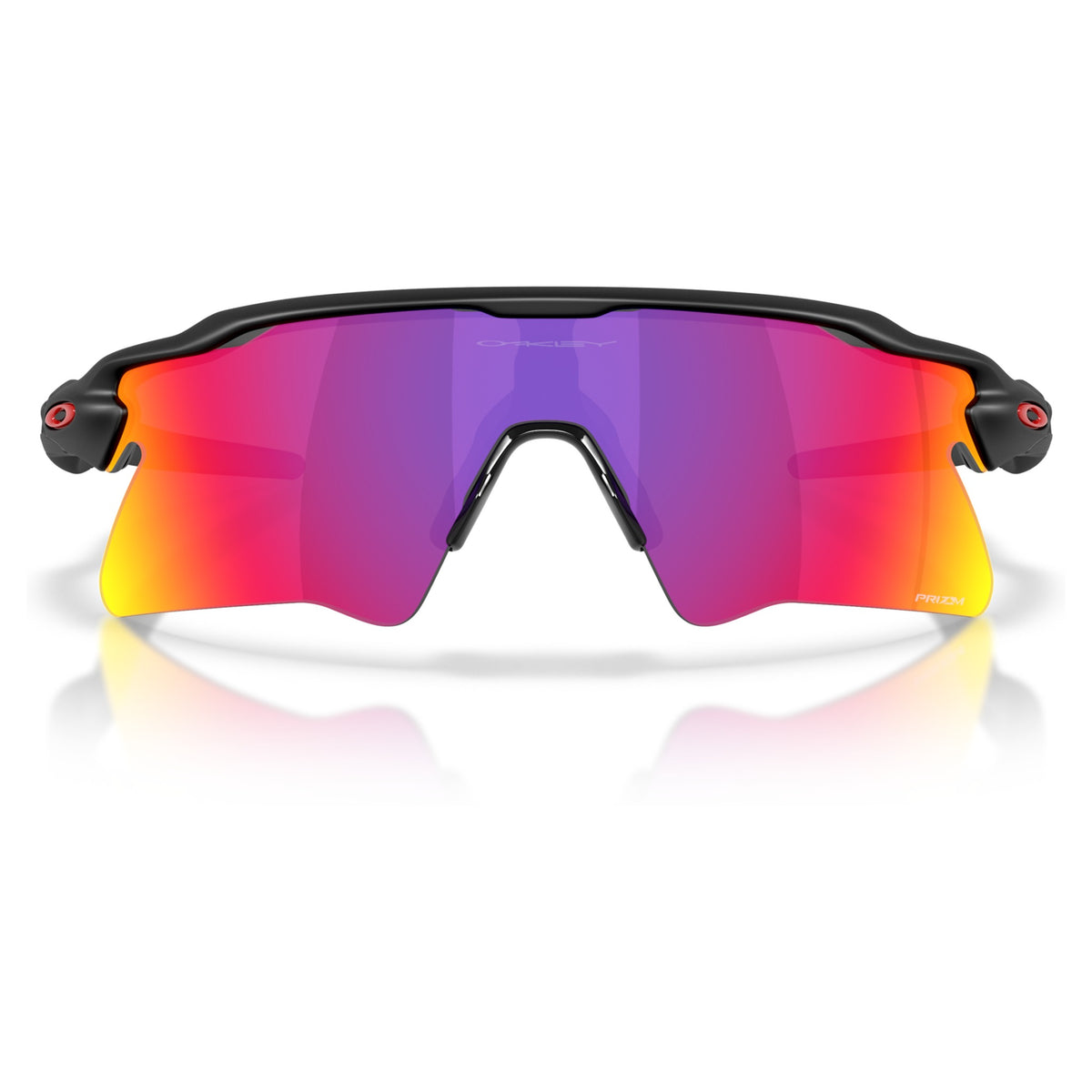 Lunettes OAKLEY Radar EV Heater Prizm Road/Matte Black