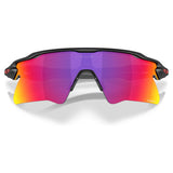 Lunettes OAKLEY Radar EV Heater Prizm Road/Matte Black