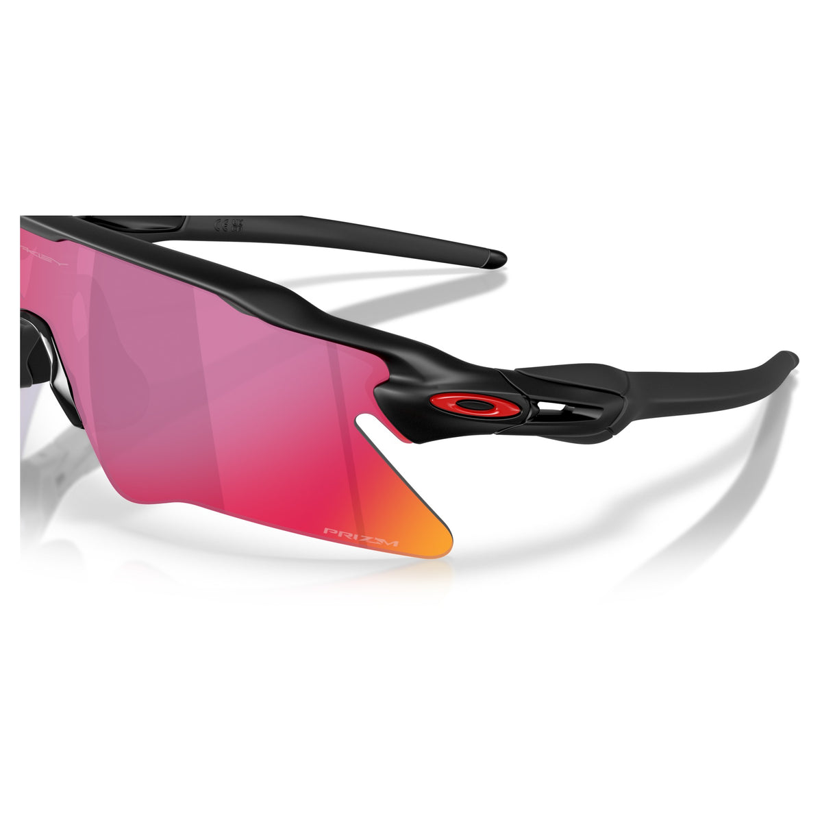 Lunettes OAKLEY Radar EV Heater Prizm Road/Matte Black