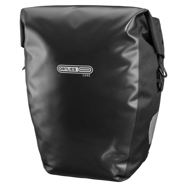 Ortlieb Back-Roller Core 20L Black Pannier