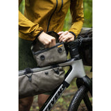 Sacoche de cadre Ortlieb Fuel-Pack Dark Sand