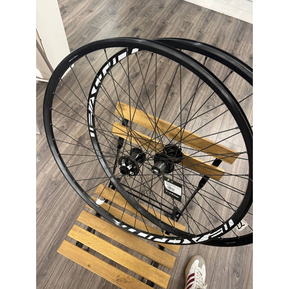 Roues complétes occasions DT SWISS VTT 29