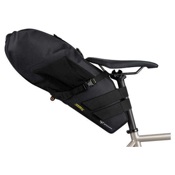 Apidura Expedition Saddle Bag 16L Black