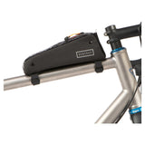 Apidura Racing Top Tube Bag 0.4L Grey