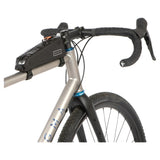 Apidura Racing Top Tube Bag 0.4L Grey