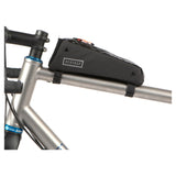 Apidura Racing Top Tube Bag 0.4L Grey