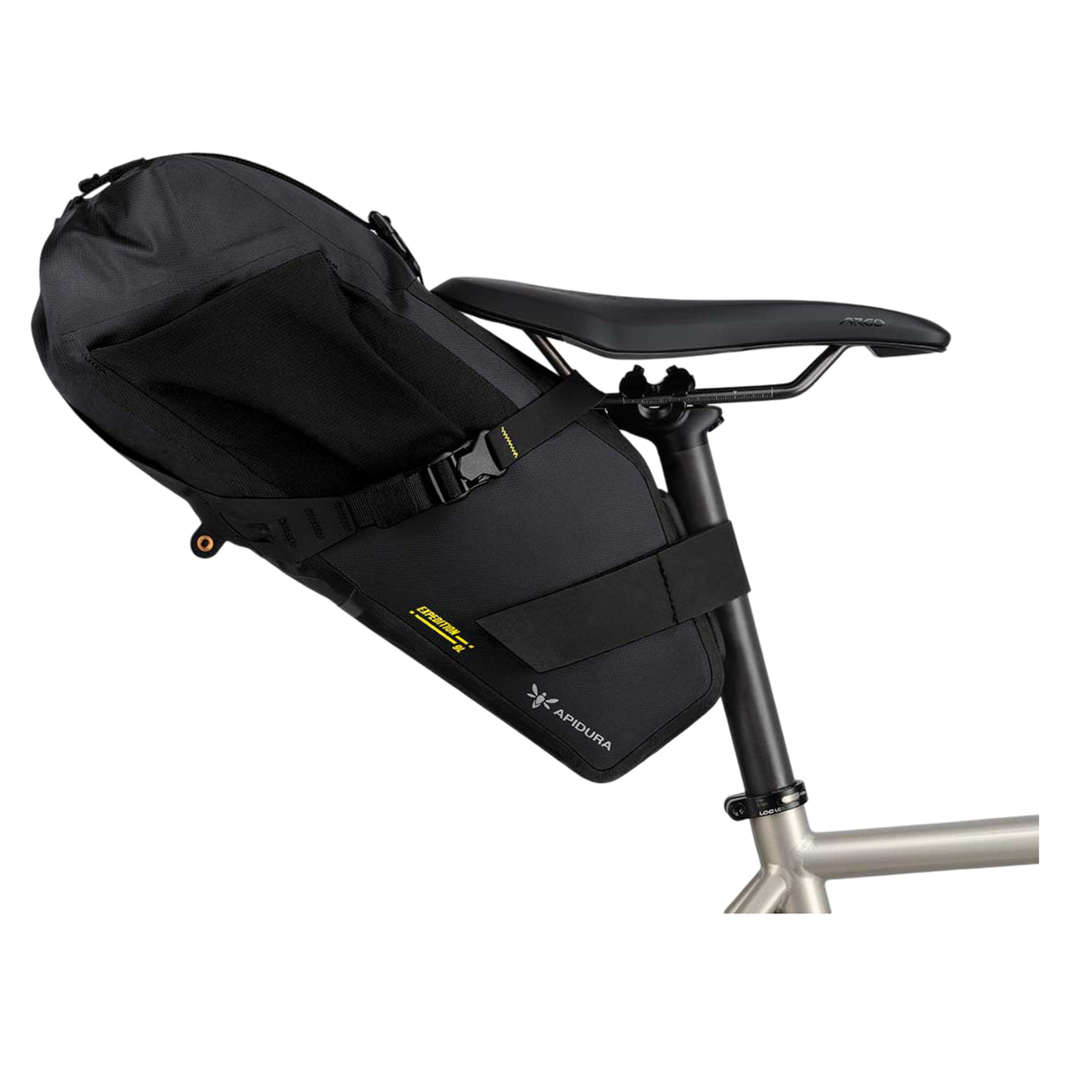 Sacoche de selle Apidura Expedition 9L Noir