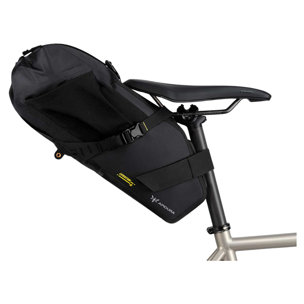 Sacoche de selle Apidura Expedition 9L Noir
