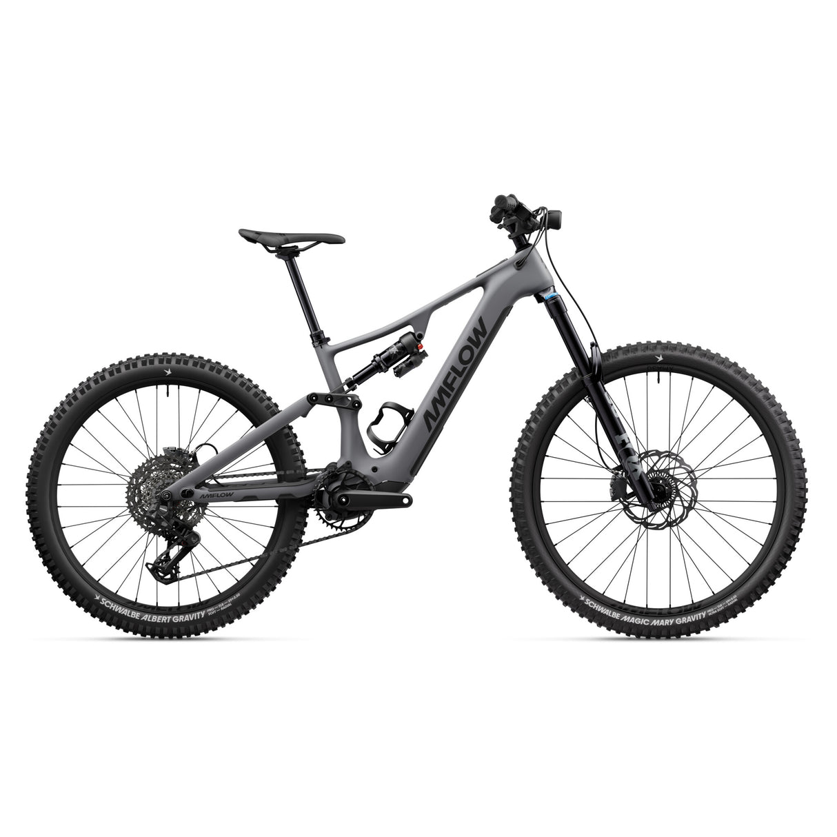 VTT électrique Amflow PR Carbon Pro