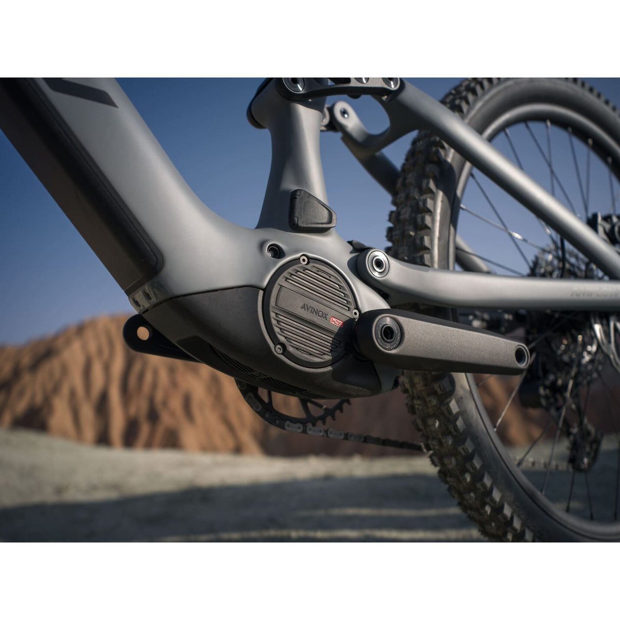 VTT électrique Amflow PR Carbon Pro